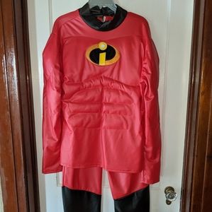 Mr Incredible Costume